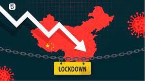 Beijing Comes To A Standstill As The Chinese Capital Combats Covid With Additional Lockdowns