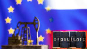 Despite Russia's Opposition And Widespread Doubts, EU Ministers Assert That The Russian Oil Cap Will Work