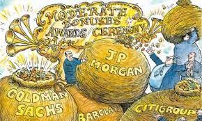 Banker Bonuses Have Gone From Boom To Bust In A Startling Reversal