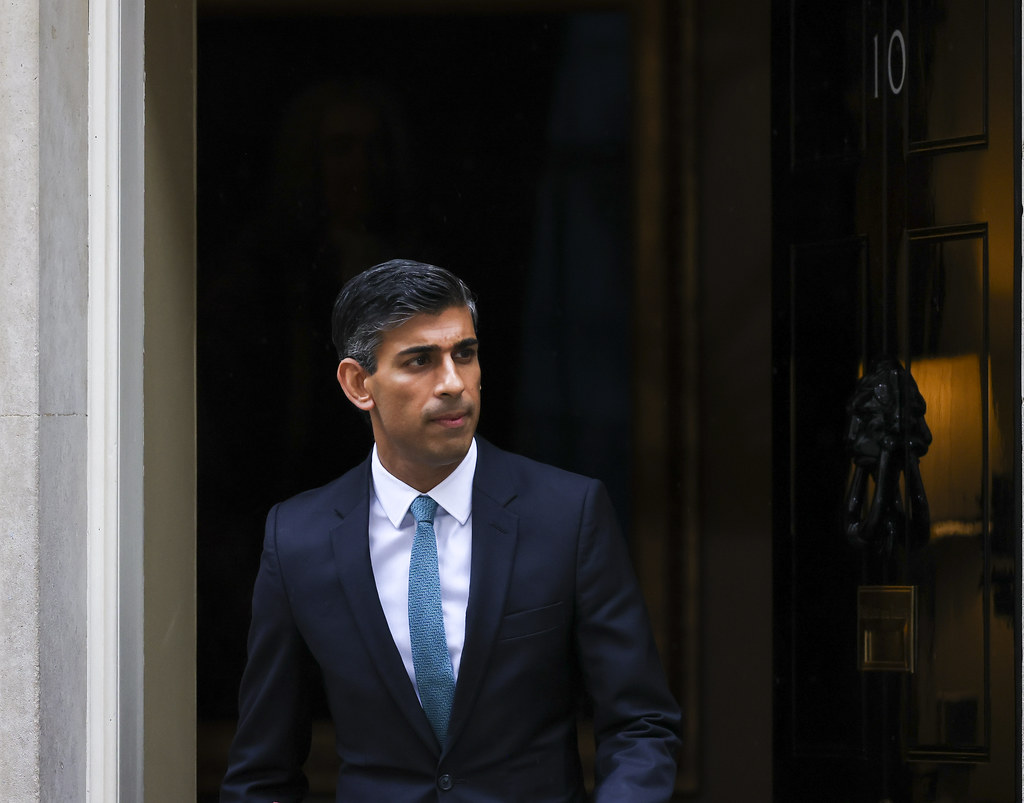 Rory Arnold / No10 Downing Street