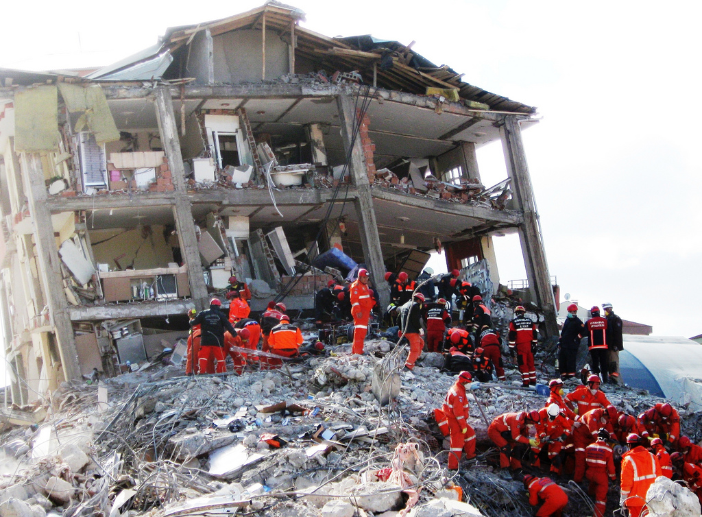 EU Civil Protection via flickr