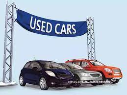 Russians Opt For Used Cars As The Auto Industry Is Battered By Sanctions