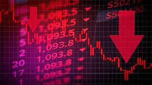 European Markets Drop As Deutsche Bank Spearheads A Bank Crisis