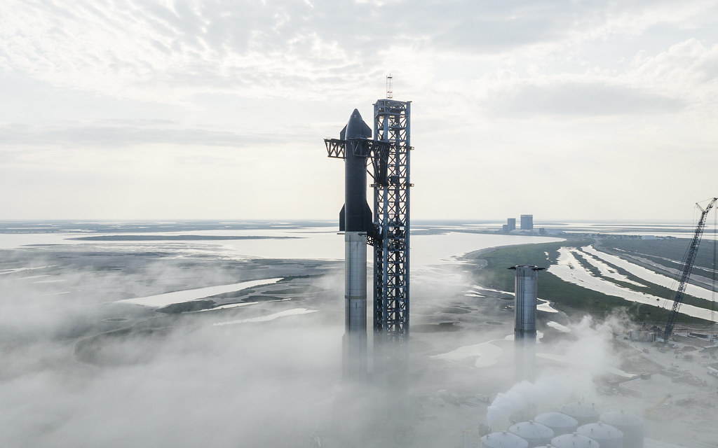 Official SpaceX Photos