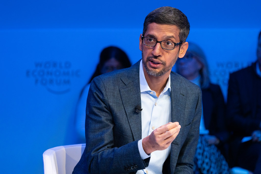 World Economic Forum/ Greg Beadl
