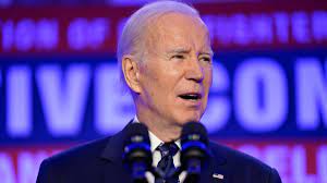 At 80 Years Of Age Biden Officially Announces 2024 Presidential Bid