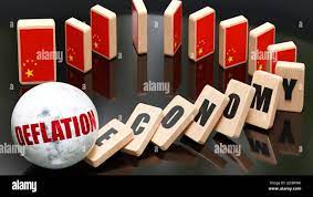 Slow Consumer Inflation And Growing Factory Gate Deflation In China Will Test Government Policies