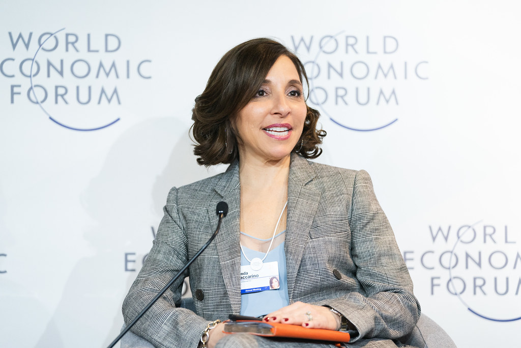 World Economic Forum / Sikarin Fon Thanachaiary