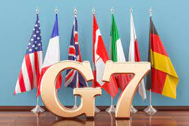 Summit Statement Following G7 Meeting Will Target 'Economic Coercion' Of China: Reuters