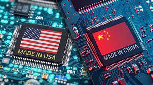 Beijing Pokes US-China Tech Rivalry With Export Restrictions On Chip Materials