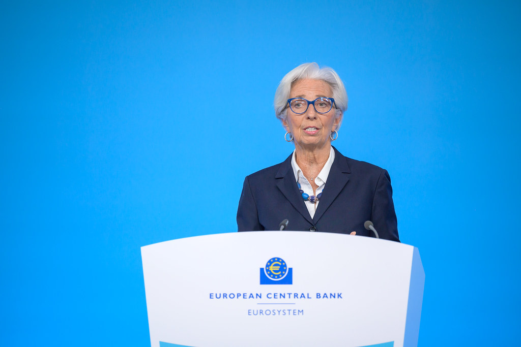 European Central Bank via flickr