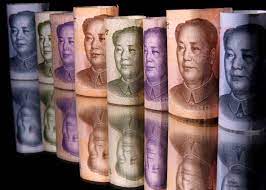 During London And New York Business Hours, China's State Banks Were Observed Exchanging Dollars For Yuan: Reuters