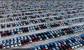 August Car Sales In China Resumed Rising, And Tesla's EV Market Share Nearly Doubled