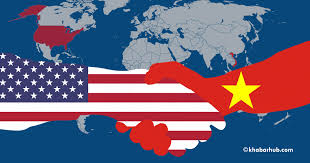 With An Eye On China, The US And Vietnam Sign A Historic Cooperation During Biden's Visit