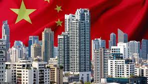 Former Chinese Official Claims Even China's 1.4 Billion People Cannot Occupy All The Vacant Dwellings Former Chinese Official Claims Even China's 1.4 Billion People Cannot Occupy All The Vacant Dwellings