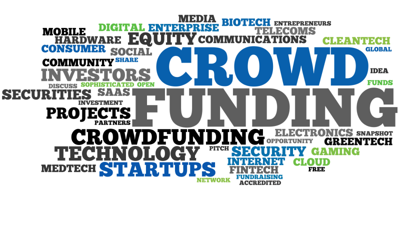 Crowdfunding Revolution