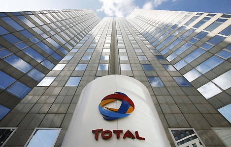 Total Sells 20% of One of the Most Promising Gas Fields in the North Sea Total Sells 20% of One of the Most Promising Gas Fields in the North Sea