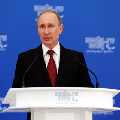 Curious Absence of Vladimir Putin Comes to an End