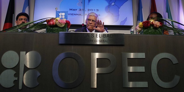 Crashing Oil Prices to Hit US Inventories in 2015 End – OPEC