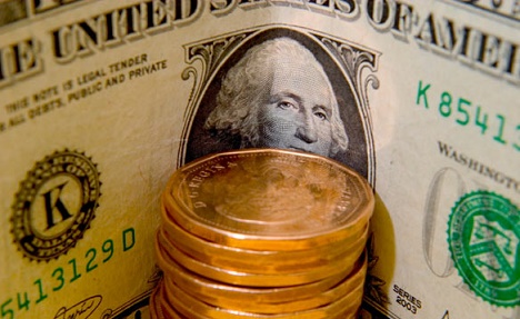 Dollar Tumbled on Federal Reserve Announcement