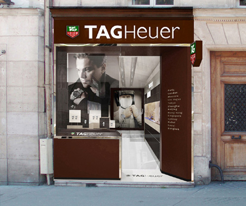 TAG Heuer Will Make Smart Watches together with Intel and Google