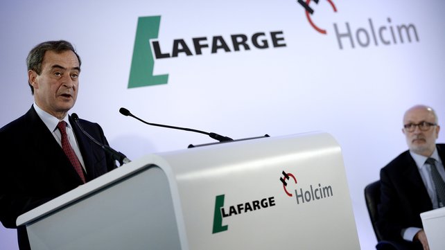 Holcim and Lafarge Merger Deal of €41billion – Back on Path