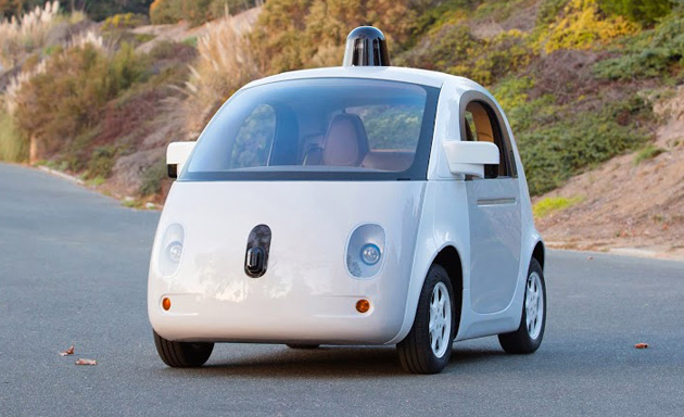 Google to Equip Self-Driving Car With External Airbags