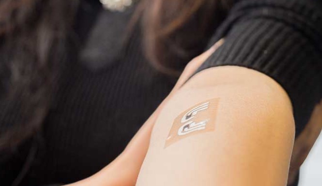 A Temporary Tattoo Brings Revolution in Diabetes