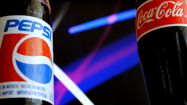 Pepsi garners No.2 position in US beverages market