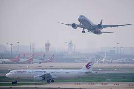 China Will See A 34% Rise In Flights Over Pre-Pandemic Levels