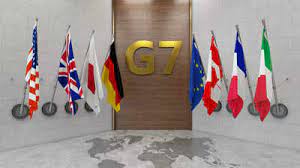 G7 Presses To Immediately Lift Restrictions On Japanese Cuisine, Indicting China