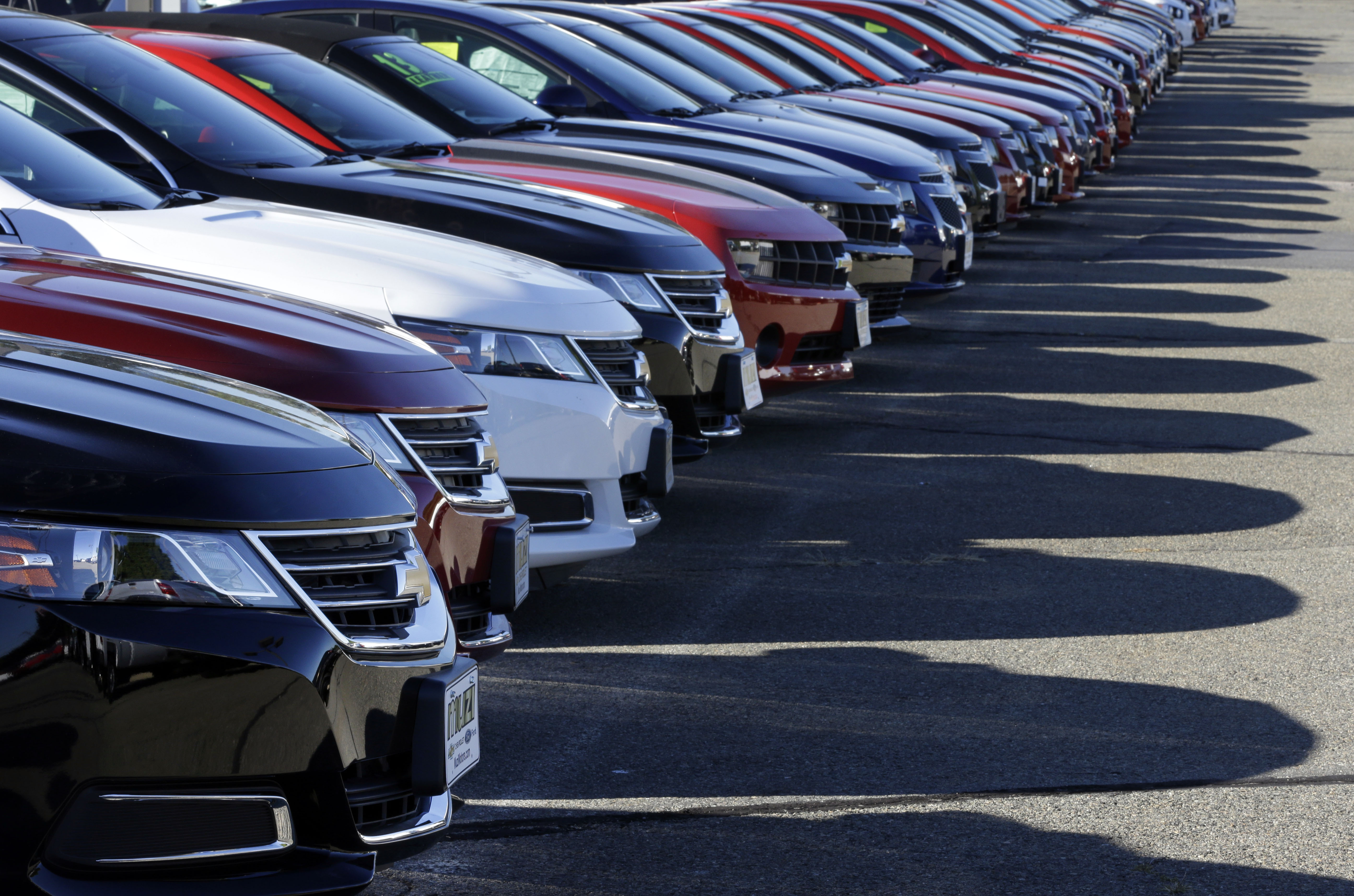 US Detroit Automakers – Picking up the Pace