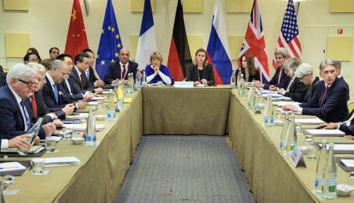 Iran Nuclear Deal Sealed