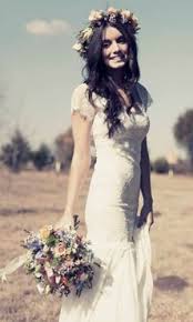 How amazing would it be to be able to grow your own wedding dress!!!