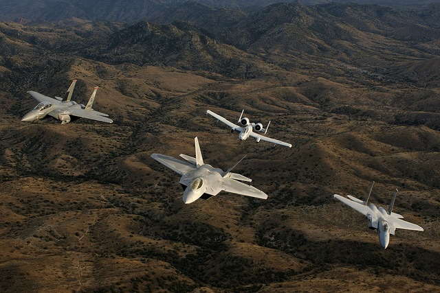 US defense contractor under trial for illegal outsourcing