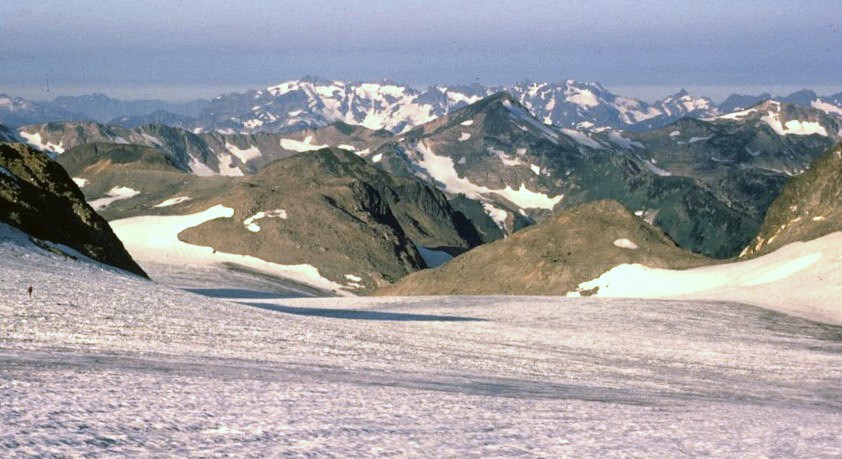 Canada’s Glaciers - To Suffer Huge Meltdown by 2100