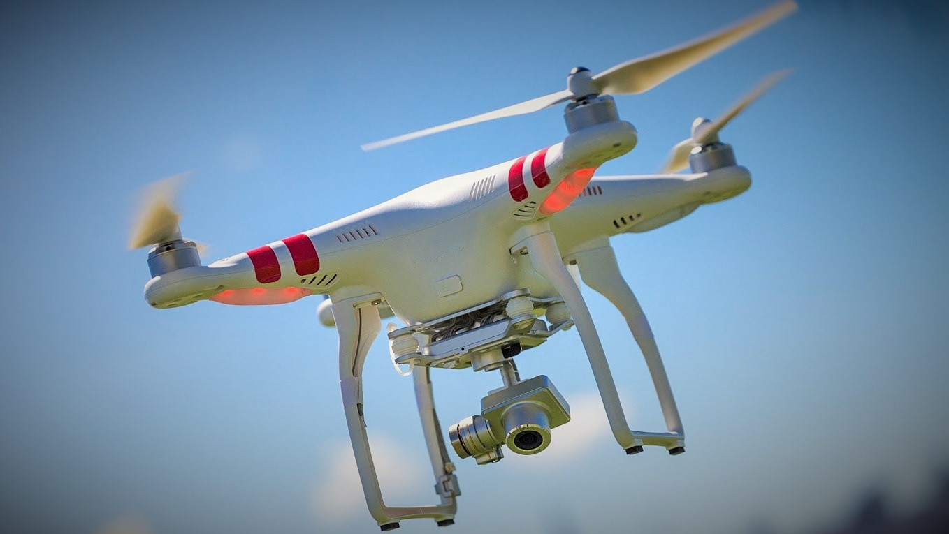 DJI’s Drone Revolution – Phantom 3