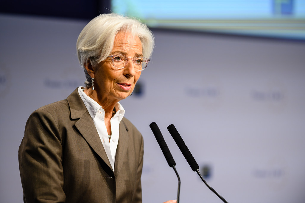 European Central Bank via flickr European Central Bank via flickr