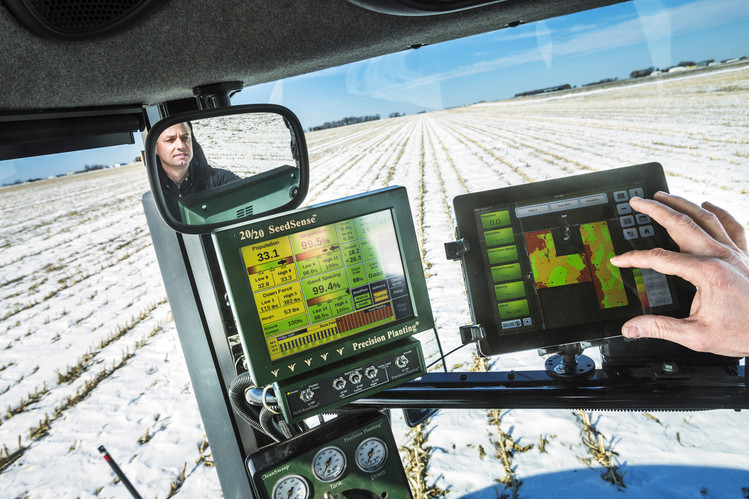 Big Data comes to the rescue of the Environment