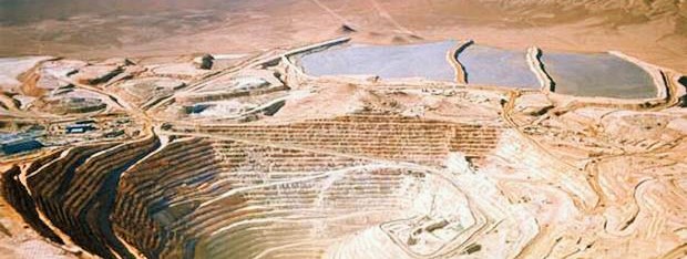 World’ Top Copper Producer Chile Slashed Output Forecast.