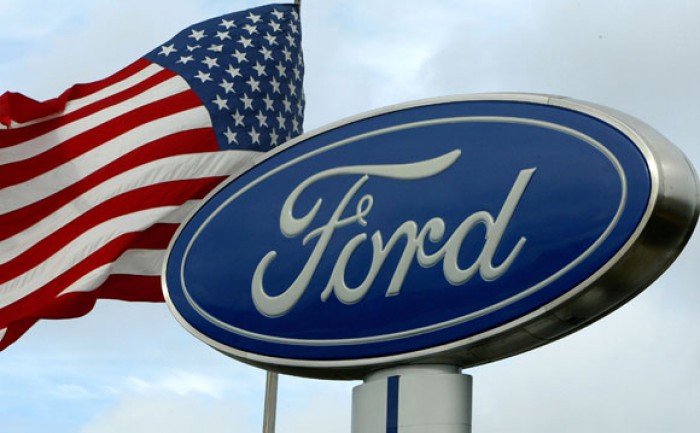 Ford Gets Rise in Sales