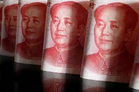 China Has Become The Second-Largest Trade Funding Currency Due To The Cheap Yuan