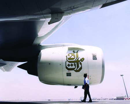Emirates will buy Rolls-Royce engines for $ 9.2 billion