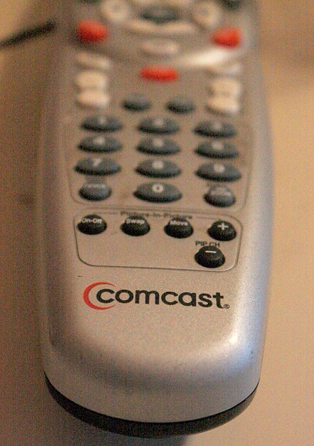US Justice Department may stop Comcast-Time Warner merger