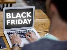 Black Friday Internet Sales In The US Reached A Record $9.8 Billion, Up 7.5% From The Previous Year