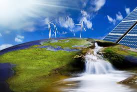 The Integration of renewable energies for sustainable production of Water, Food and Energy