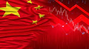 Factory-Gate Deflation In China Is Intensifying, With Consumer Prices Falling At The Fastest Rate In Three Years