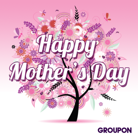 Groupon offers to donate upto $50,000 to celebrate Mother’s Day