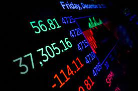Investors Are Leaving Behind The Recession That Did Not Happen