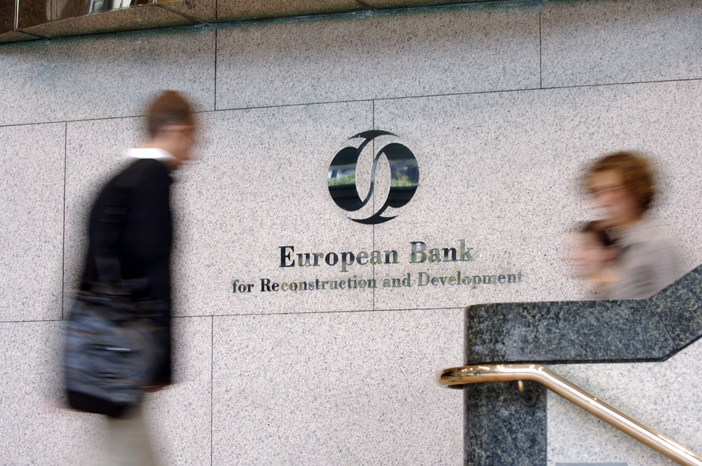 European Bank for Reconstruction and Development